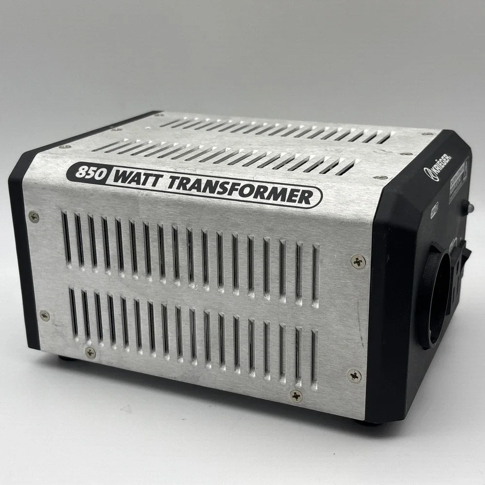 KRIEGER 850W 120V-230V AC US EUROPE STEP UP/DOWN VOLTAGE CONVERTER TRANSFORMER